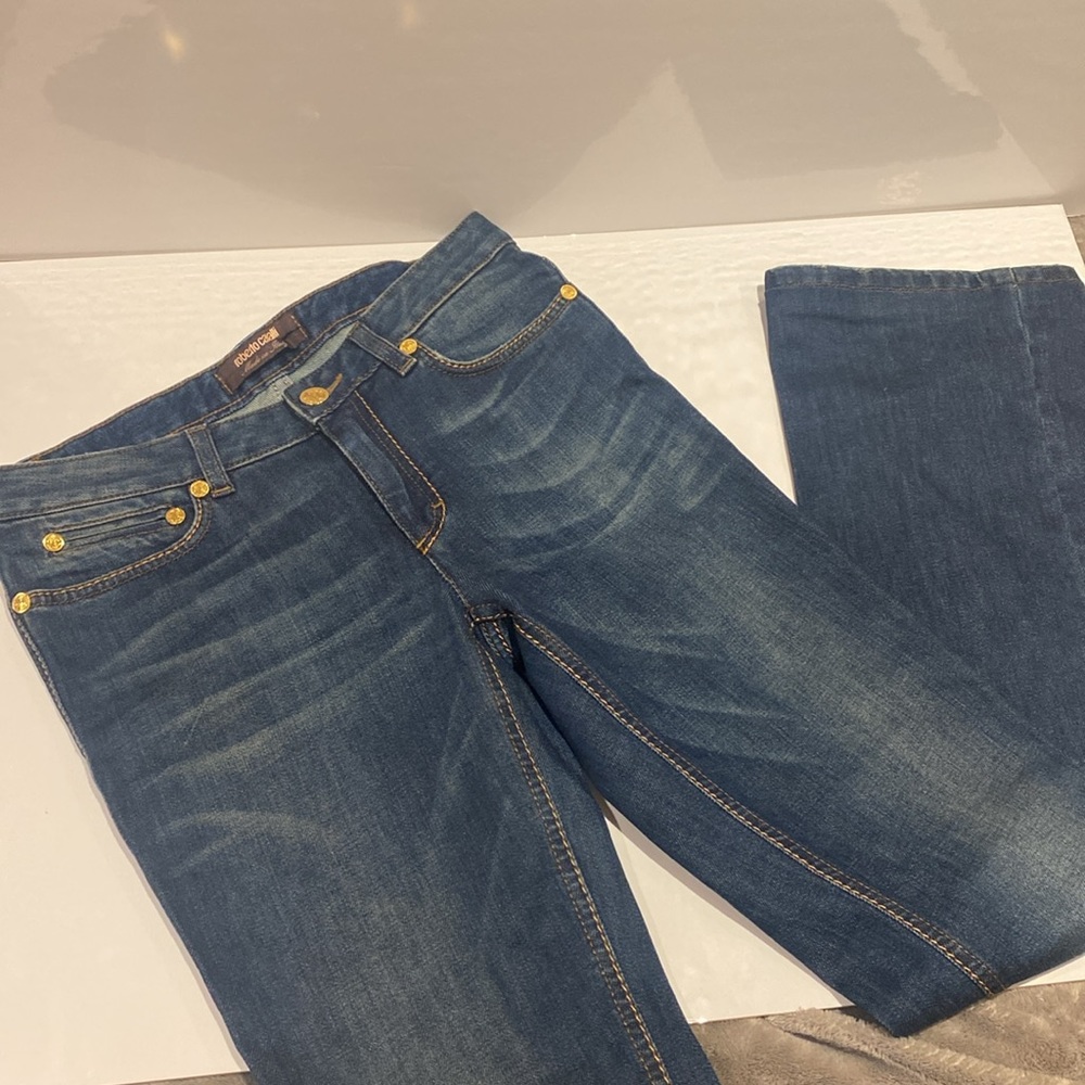 Roberto Cavalli Made in Italy Jeans